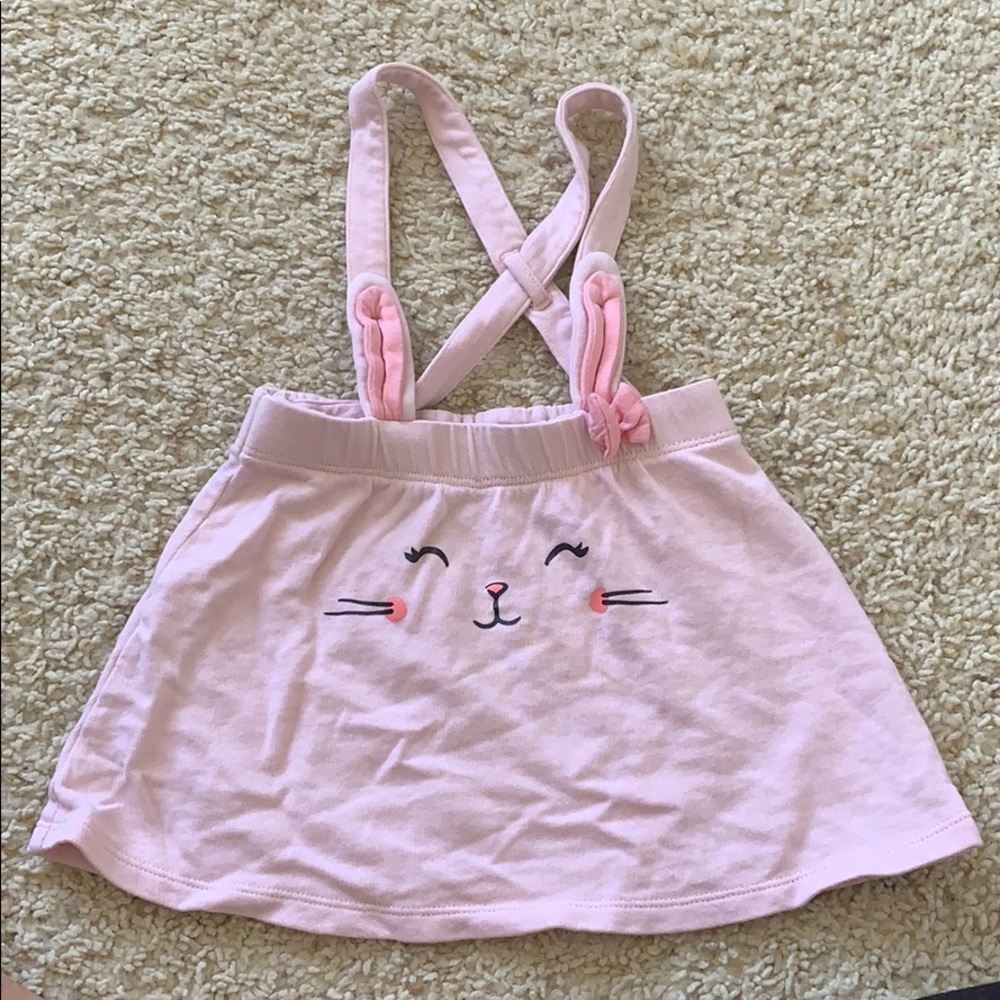 Bunny skirt